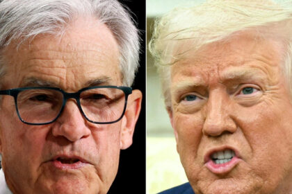 dupa ce l a numit ratat trump spune ca nu are intentia de a l concedia pe seful rezervei federale cum au reactionat bursele 68088427e6a81