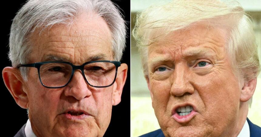 dupa ce l a numit ratat trump spune ca nu are intentia de a l concedia pe seful rezervei federale cum au reactionat bursele 68088427e6a81