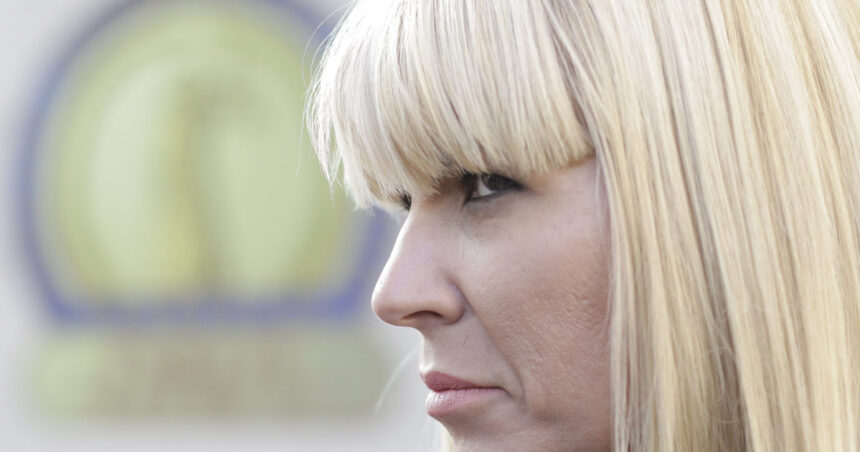 elena udrea ar putea iesi mai repede din inchisoare judecatorii au admis solicitarea privind reducerea pedepsei 6810d981df4f4