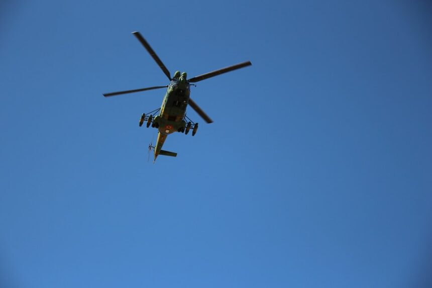 elicopter cu camere speciale monitorizeaza traficul soferii imprudenti risca amenzi si suspendarea permisului 6803ac157b2a7