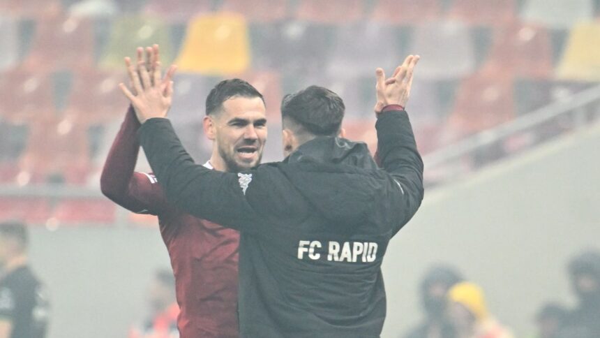 elvir koljic a reactionat dupa ce fanii rapidului l au pus la colt dupa eliminarea din cupa romaniei 680c90fd8a5c4