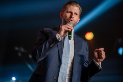 eric trump critica dur sistemul bancar swift e un dezastru absolut pe blockchain se poate face totul mai bine 68127f90b3f0c