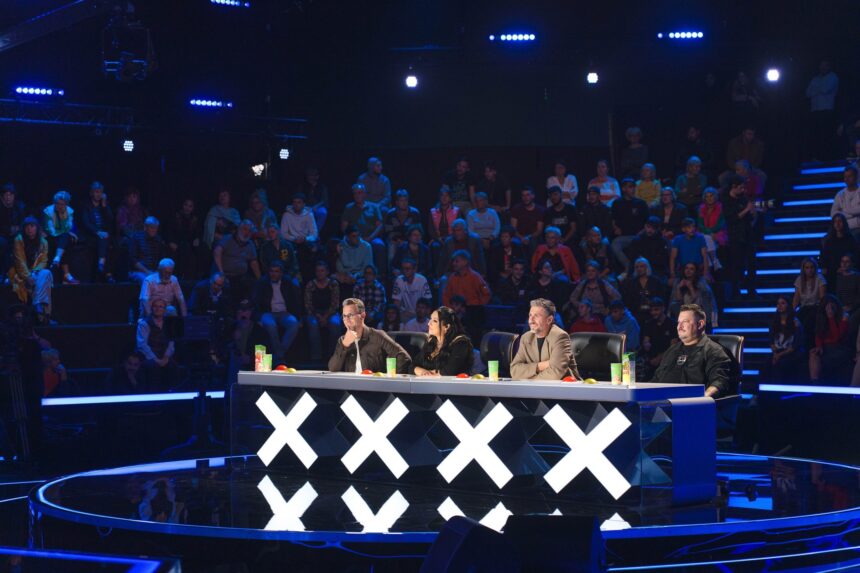 etapa auditiilor romanii au talent 2025 se incheie in aceasta seara cati concurenti vor merge in semifinale imi pare rau ca nu mai avem un golden buzz 680b577883b8c