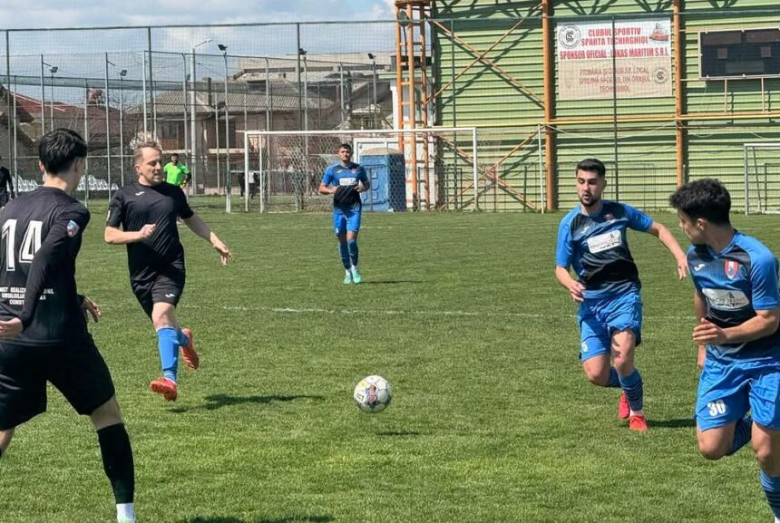 etapa cu goluri multe pentru favorite in liga a iv a 67fbc857dfae5