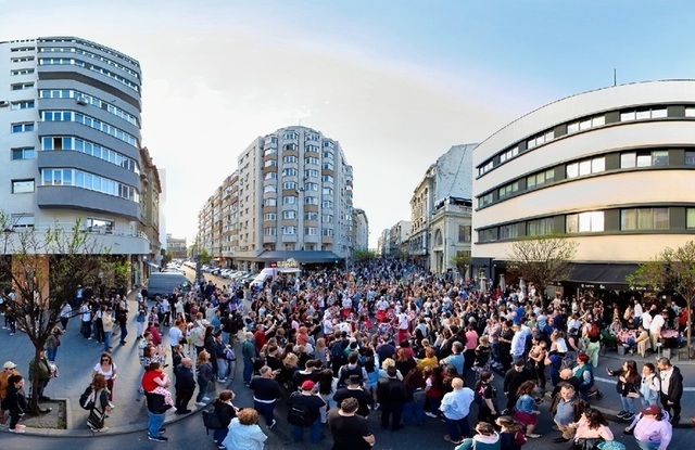 evenimentul strazi deschise bucuresti suspendat in weekendul 26 27 aprilie 680b4ad17c4da