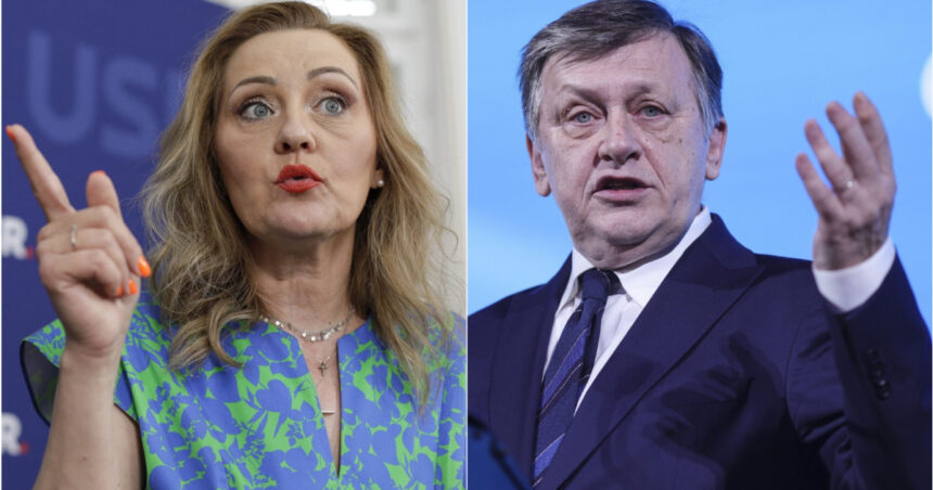 exclusiv ce spun elena lasconi si crin antonescu despre tarifele anuntate de sua trebuie sa protejam companiile romanesti 67ee634758feb