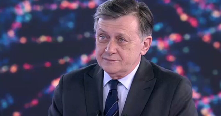 exclusiv ce spune crin antonescu despre sondajul lui nicusor dan si ce arata cele ale coalitiei hai sa ne vedem de treaba 67eef4cd2b1a4