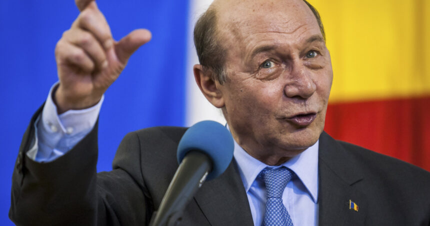 exclusiv traian basescu dezvaluie cum l ar fi abordat pe trump daca ar fi fost acum presedinte ce i ar fi trimis liderului de la casa alba 67f44359d3392
