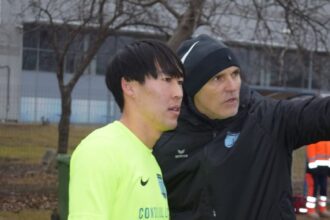 exclusiv viata unui japonez in romania cum arata rutina zilnica a lui jun toba fotbalist in liga 2 67ff4f4f6f7e8