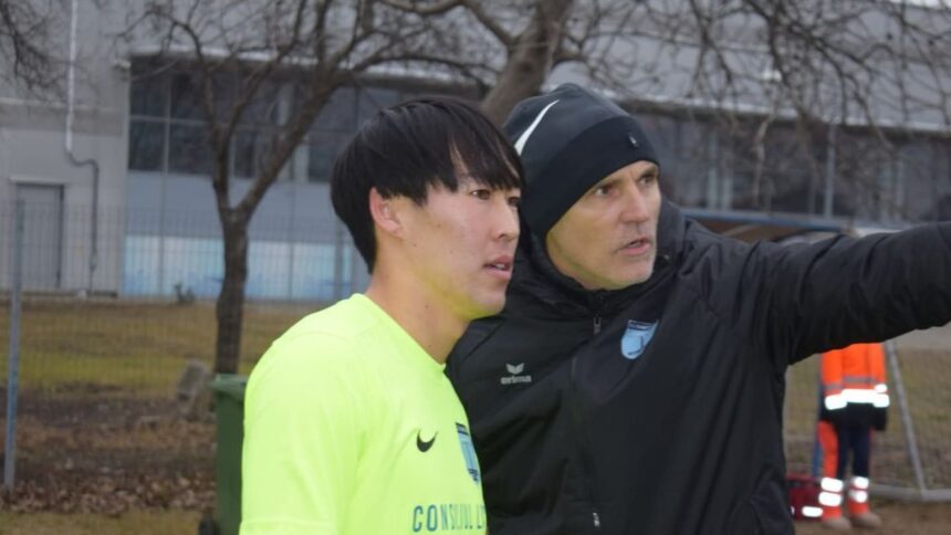 exclusiv viata unui japonez in romania cum arata rutina zilnica a lui jun toba fotbalist in liga 2 67ff4f4f6f7e8