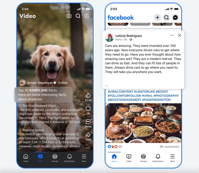 facebook va penaliza spamul 680b3670dff1c