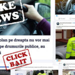 fake news in randul soferilor rar in ultima perioada circula postari menite sa genereze panica printre proprietarii de masini 67ff71b74bd27