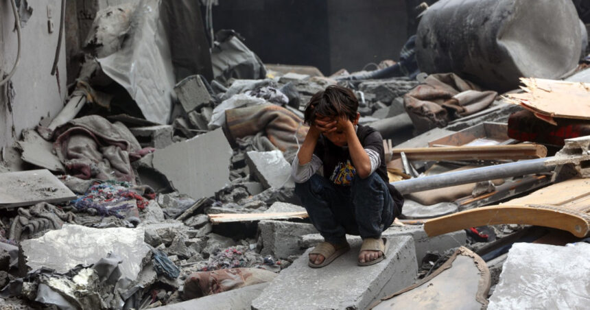 fasia gaza a devenit iadul pe pamant avertizeaza crucea rosie niciun ajutor nu a mai intrat in enclava palestiniana de peste o luna 67fa67295f896