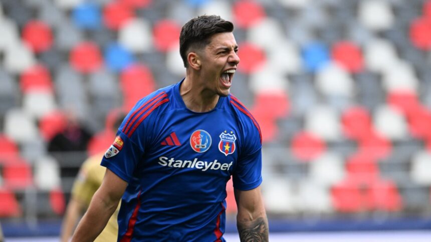 fc arges steaua meci exploziv cu sase goluri rezultatul are impact major asupra luptei pentru promovare 680a724904183