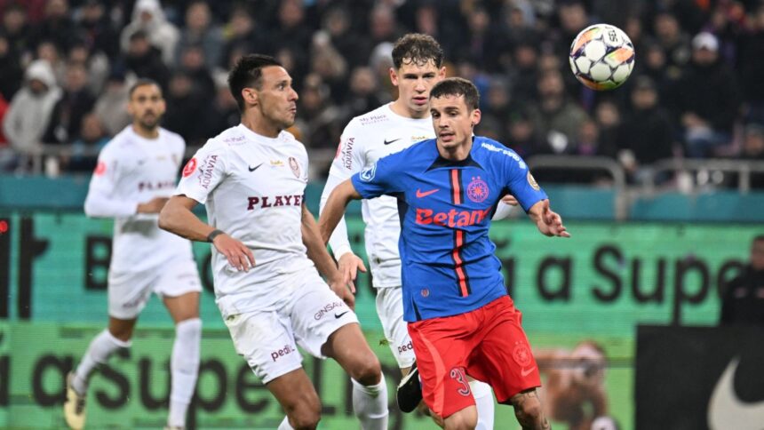 fcsb cfr cluj ora 2000 live text meci de titlu pe arena nationala 68049539ed67f