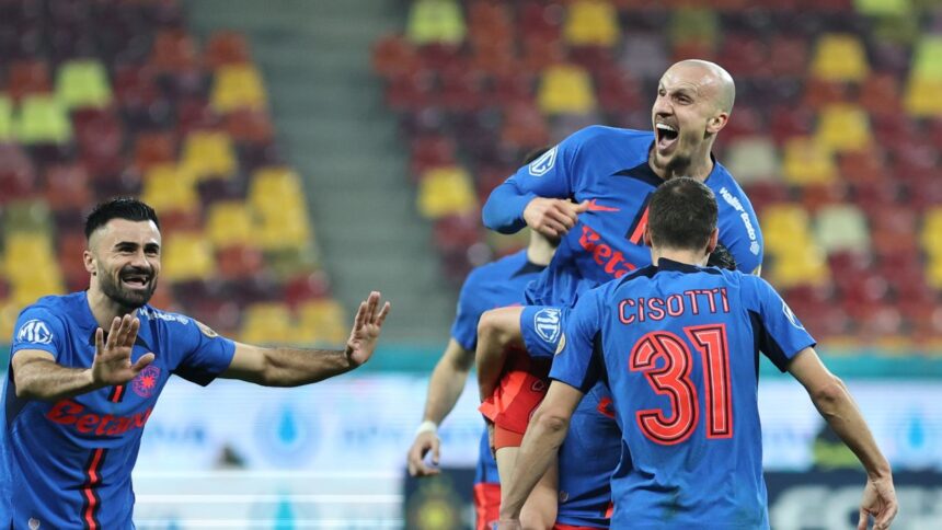 fcsb pierderea titlului ar fi o misiune imposibila de ce campioana poate pune deja sampania la rece 6807479a4fa6a