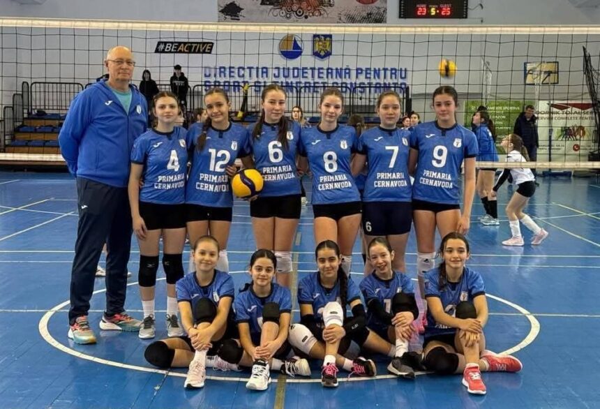 fetele de la axiopolis cernavoda joaca la pitesti in turneul semifinal la minivolei 67efad2d2a21b