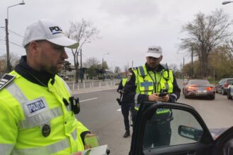 filtre rutiere pe principalele strazi din constanta zeci de soferi amendati pentru viteza 680df89d2f568