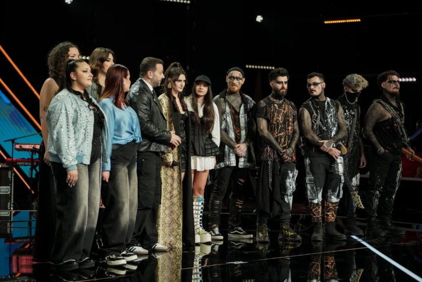 finala x factor 2025 cine sunt concurentii care lupta duminica pentru premiul in valoare de 100 000 de euro 680a16edd840b