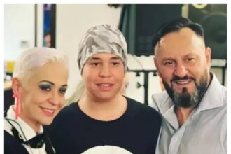 fiul monicai anghel este de nerecunoscut l a depasit si pe taica su la inaltime video exclusiv 680a44e5c41c8