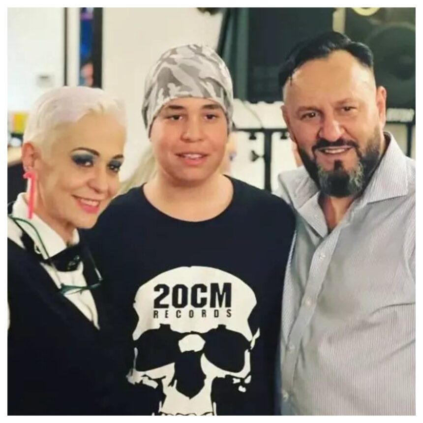 fiul monicai anghel este de nerecunoscut l a depasit si pe taica su la inaltime video exclusiv 680a44e5c41c8