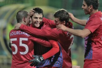 fostul atacant de la fcsb si a deschis academie de fotbal devenise postas dupa plecare din romania 67fe6e44cf54c
