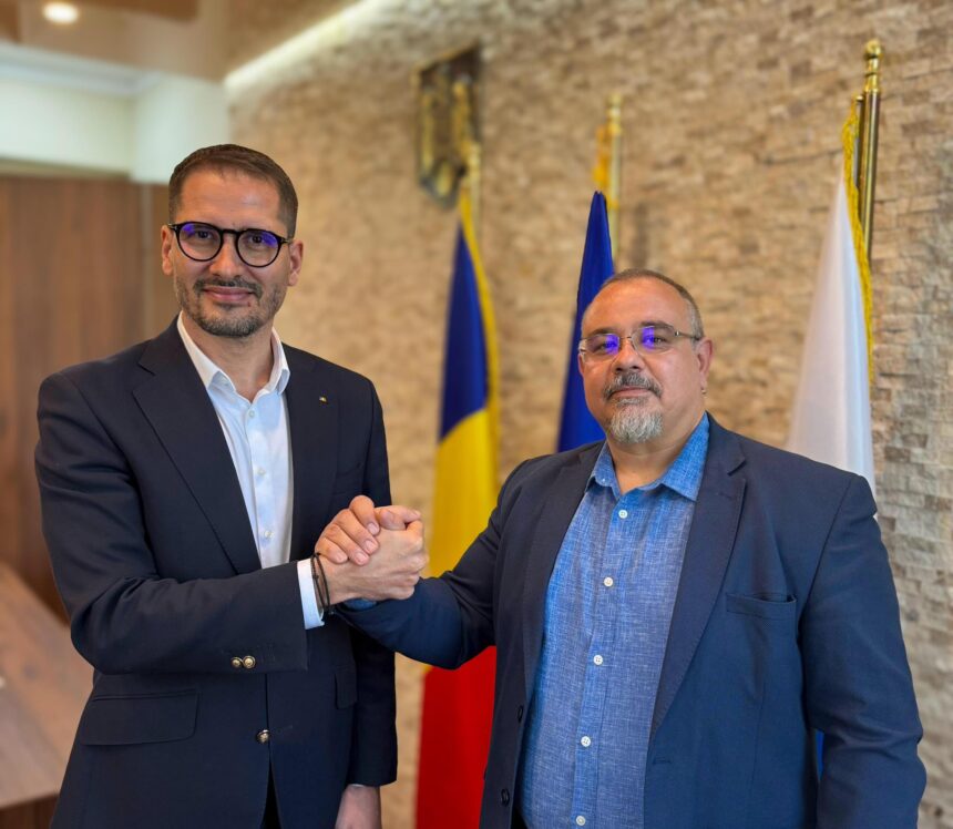 fostul director al muzeului de istorie constanta noul consilier pe educatie si patrimoniu in echipa din primarie a viceprimarului rasauteanu 6810c29c78012