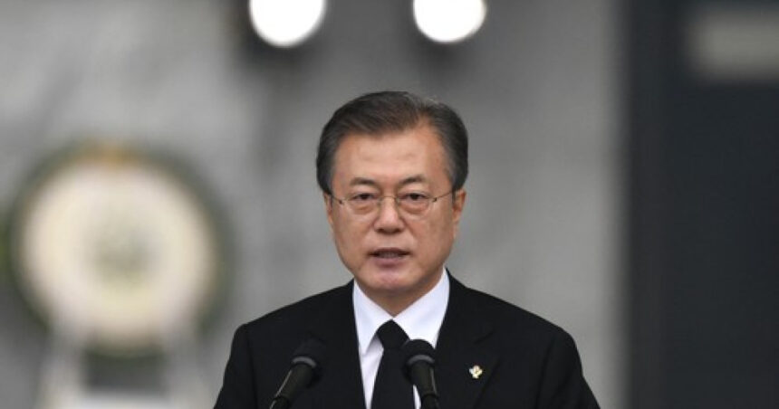 fostul presedinte al coreei de sud moon jae in a fost pus sub acuzare pentru coruptie 6809e1506fbbd