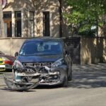 foto accident aproape de colegiul pedagogic din constanta sunt implicate 2 masini 680b2b897541b