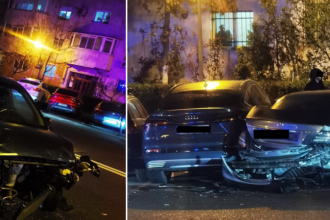 foto accident rutier grav in constanta trei persoane sunt ranite mai multe masini au fost distruse unul dintre soferi era baut 67ec702b57fe8