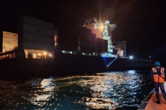 foto alerta la intrare in portul constanta marinar ranit preluat de urgenta de o nava arsvom vezi aici detalii 6805d5bb25089