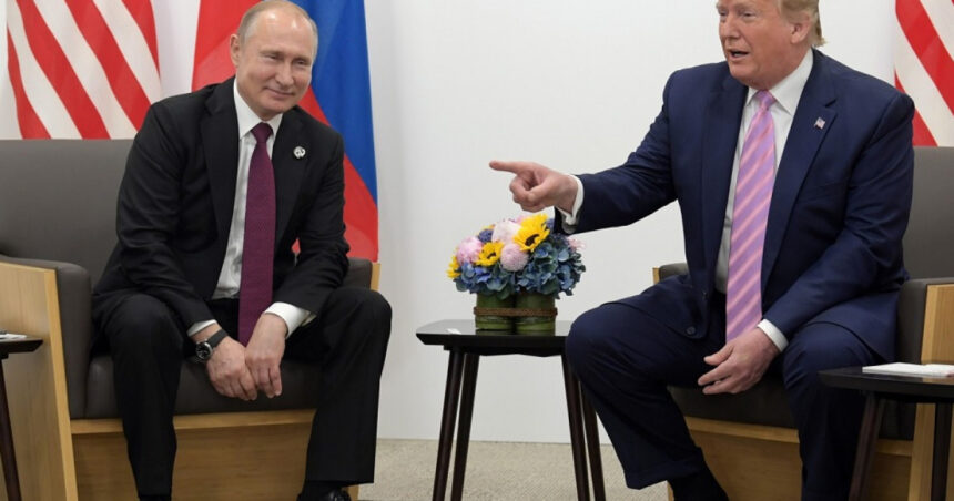 foto artistul rus care a facut portretul presedintelui sua dezvaluie ce a vrut sa transmita tabloul un cadou de la putin pentru trump 6807e2b862e8e