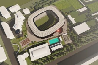 foto cum va arata noua arena multifunctionala care va fi construita in locul stadionului dinamo cat va costa si ce facilitati va avea 67ffa5a3a443d