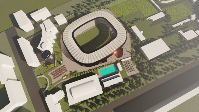 foto cum va arata noua arena multifunctionala care va fi construita in locul stadionului dinamo cat va costa si ce facilitati va avea 67ffa5a3a443d