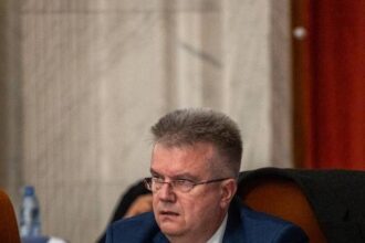 foto directorul autoritatii vamale romane anunta montarea de scanere la isaccea si moravita pana la finalul anului vor mai fi amplasate sase asemenea dispozitive si in alte vami 67f93dc696697
