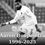 foto echipa la care a stralucit aaron boupendza devastata odihneste te in pace rege f09f9191 67ff9ea040090