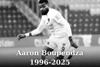 foto echipa la care a stralucit aaron boupendza devastata odihneste te in pace rege f09f9191 67ff9ea040090