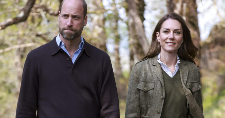 foto kate si william au aniversat 14 ani de la casatorie fotografia publicata pentru a marca evenimentul 68120fe6b0af4