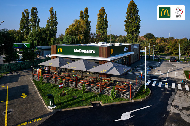 foto mcdonalds marcheaza in romania un moment cheie surprize pentru clienti in an aniversar 67fcfc561c0a0