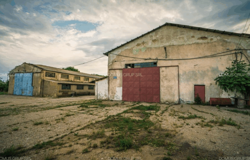 foto o ferma agricola aflata in apropiere de penitenciarul poarta alba o livada si o gradina scoase la vanzare pentru cateva sute de mii de euro 680c5a277867d