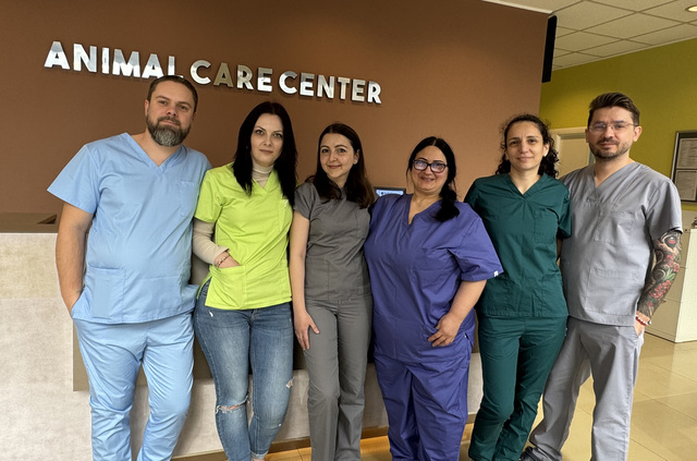 foto partnervet sprijinit de d craig holding si de vetimex capital continua extinderea operatiunilor si preia o clinica in constanta 67ff4d7ec96c7