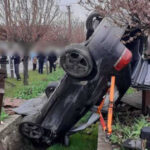 foto patru tineri raniti intr un accident rutier in judetul cluj a fost chemat un elicopter smurd 67fea6fba0612