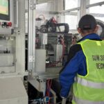 foto premiera in romania fabrica de reciclare a panourilor fotovoltaice 67efcefebe8ef