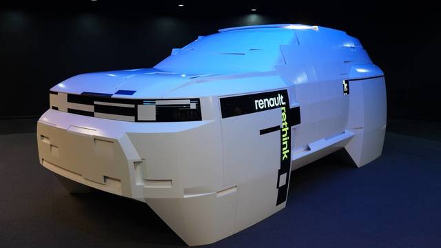 foto renault pariaza pe india cu modelele dacia jumatate de milion de masini anual de zece ori mai multe decat in prezent cel mai mare centru de design din afara frantei 680eaf34b8e7f
