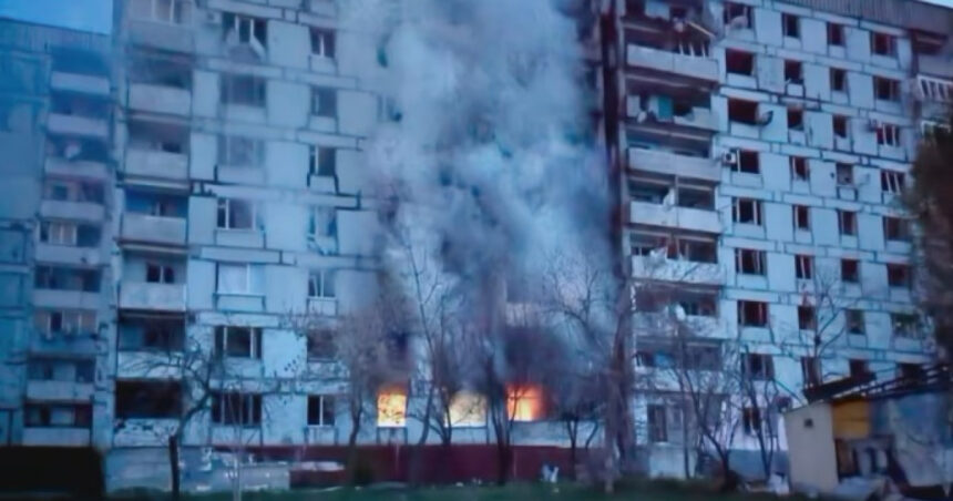 foto rusia a atacat cu drone odesa harkov si zaporojie in cursul noptii un spital si un bloc de locuinte au fost lovite 67fcbb31bbdf9
