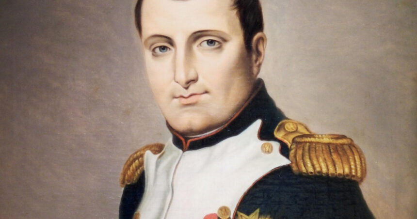 foto scrisoarea lui napoleon despre arestarea papei pius al vii lea vanduta cu o suma uriasa la o licitatie 680e3ae048a07