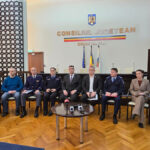 foto sedinta a colegiului prefectural ce masuri vor fi luate pentru sarbatori pascale in siguranta 67fcbb3d7fefa