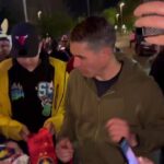 foto si video imagini rare ce a facut istvan kovacs dupa fcsb cfr cluj multumim ca n ai dat penalty 6805d987300b9
