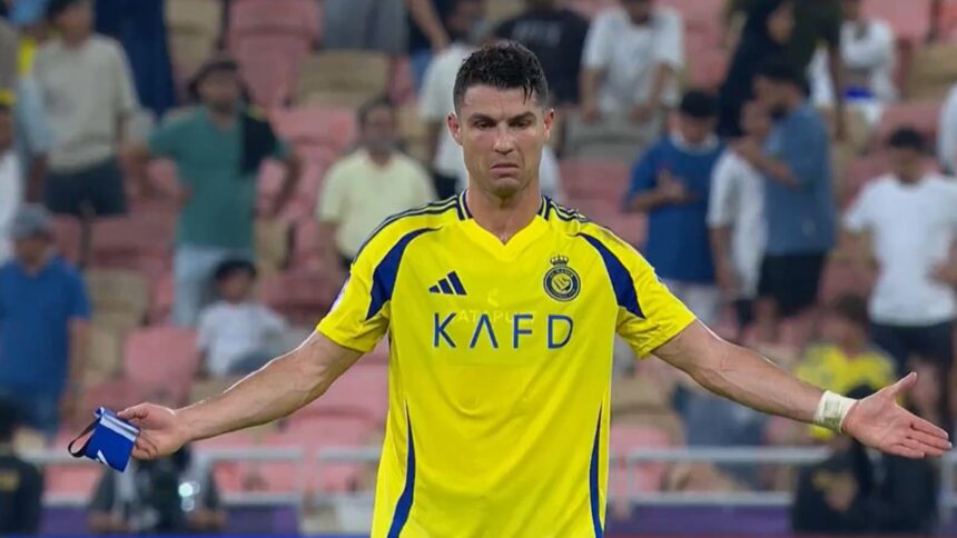 foto si video ronaldo ce cosmar out din liga campionilor dupa ce a ratat cu poarta goala in prelungiri 681279539ad18