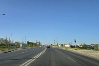 foto trafic lejer in constanta in a doua zi de paste 6805f3dd682af